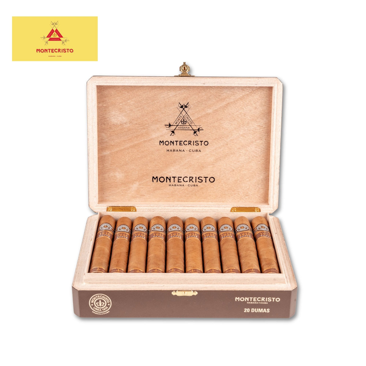 Montecristo Linea 1935 Dumas