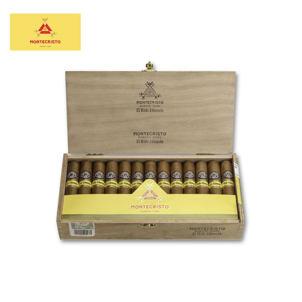 Montecristo Wide Edmundo