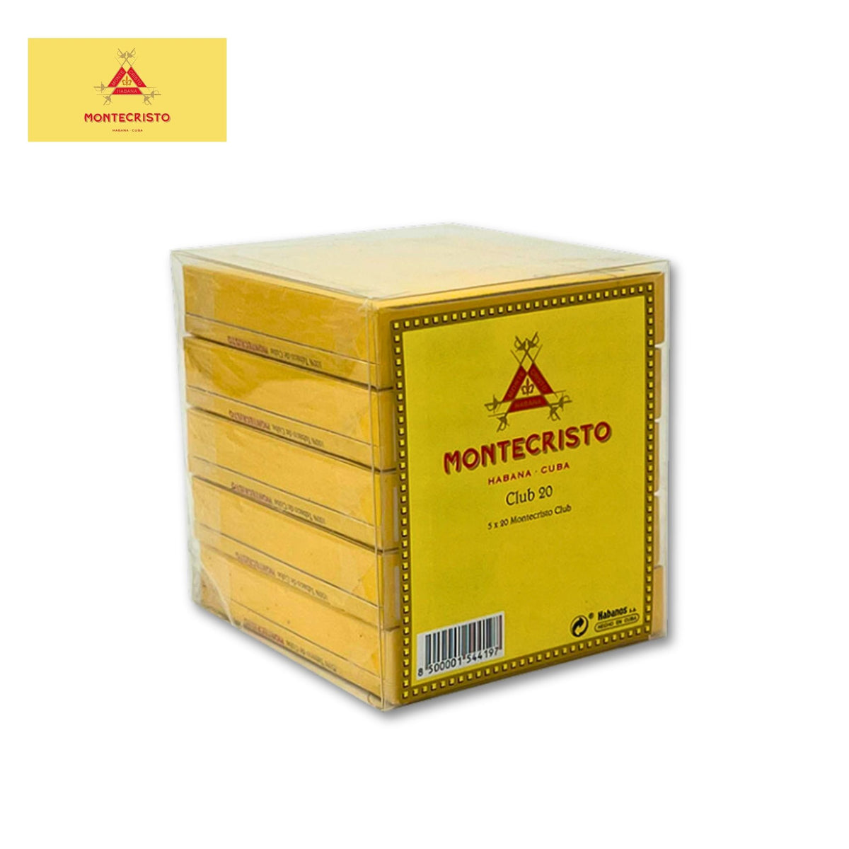 Montecristo Club 20
