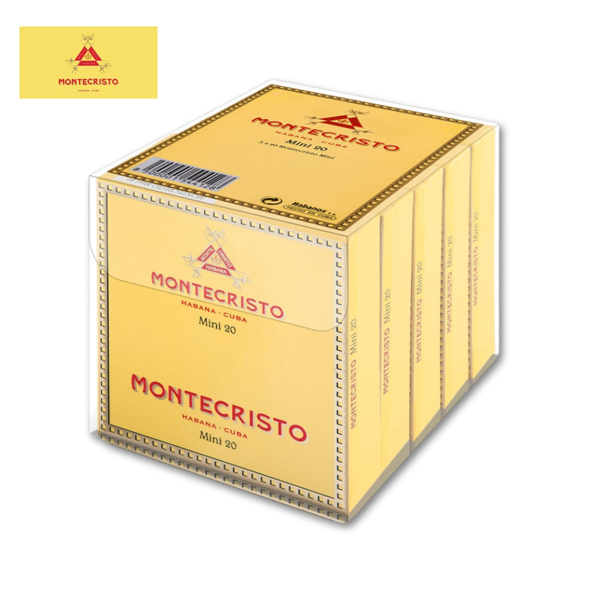 Montecristo Mini 20