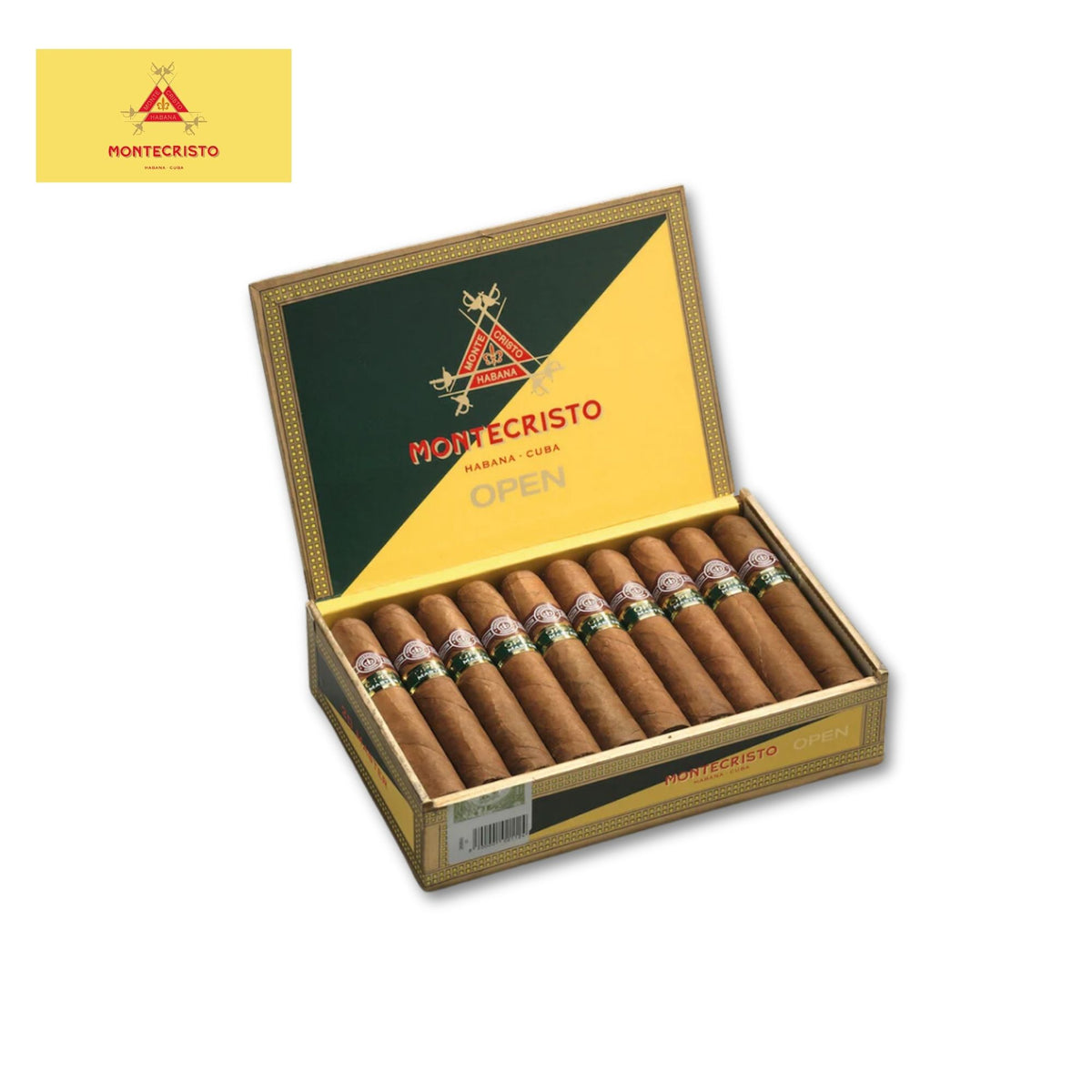 Montecristo Open Master