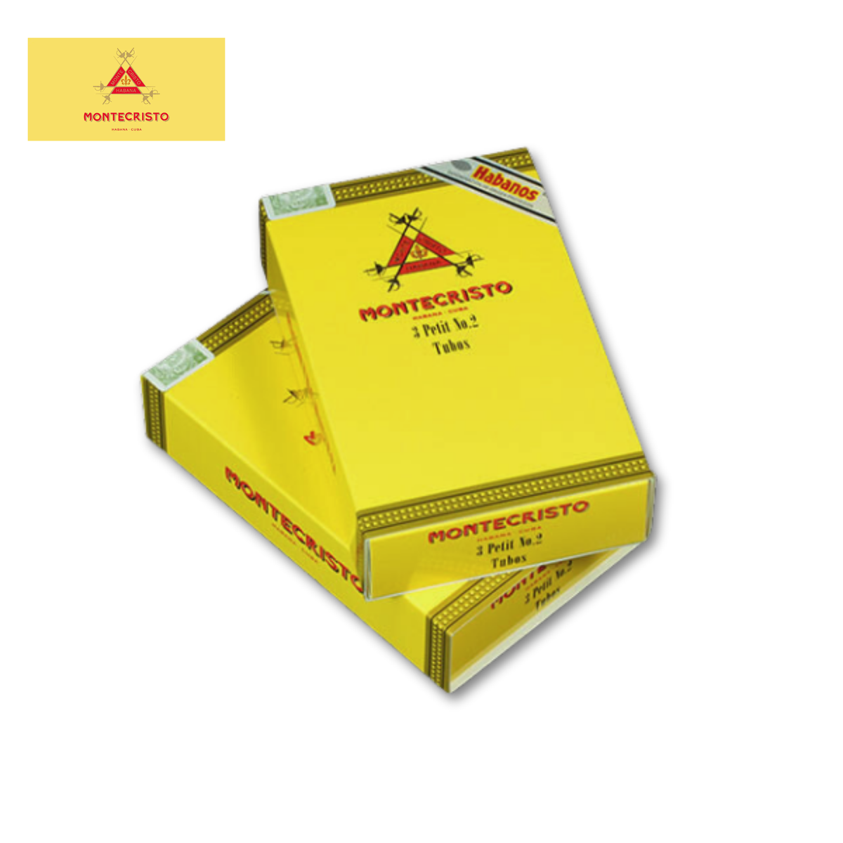 Montecristo No.2 C/P