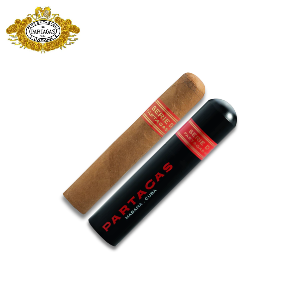 Partagas Serie D No.5 AT