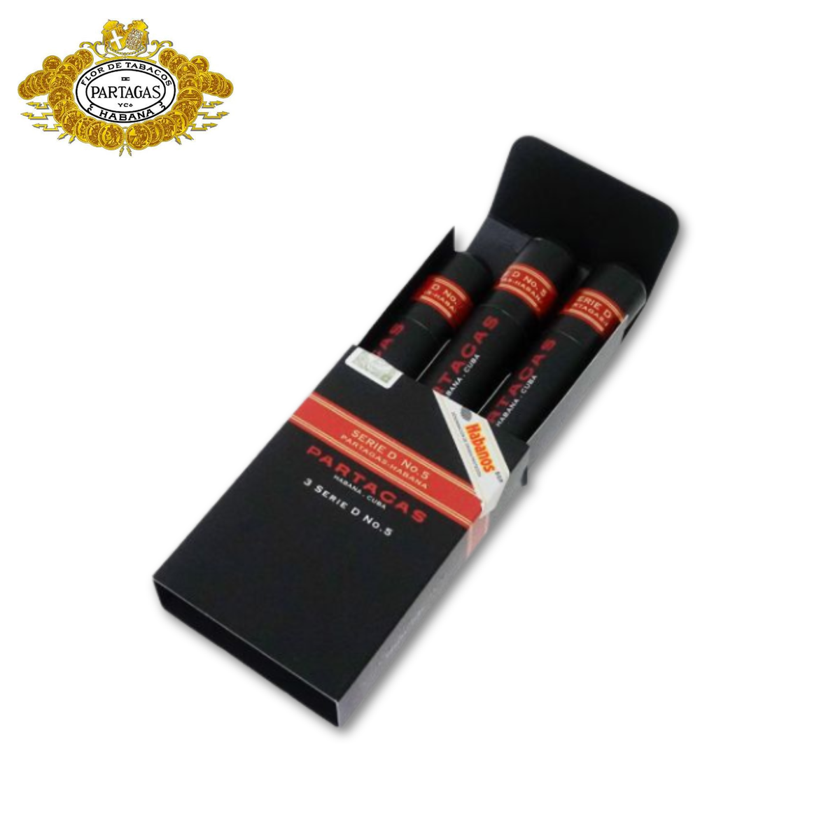 Partagas Serie D No.5 AT
