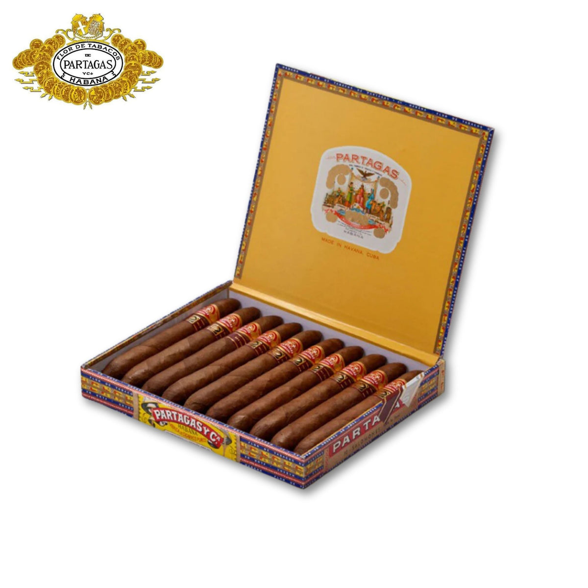 Partagas Salomones LCDH