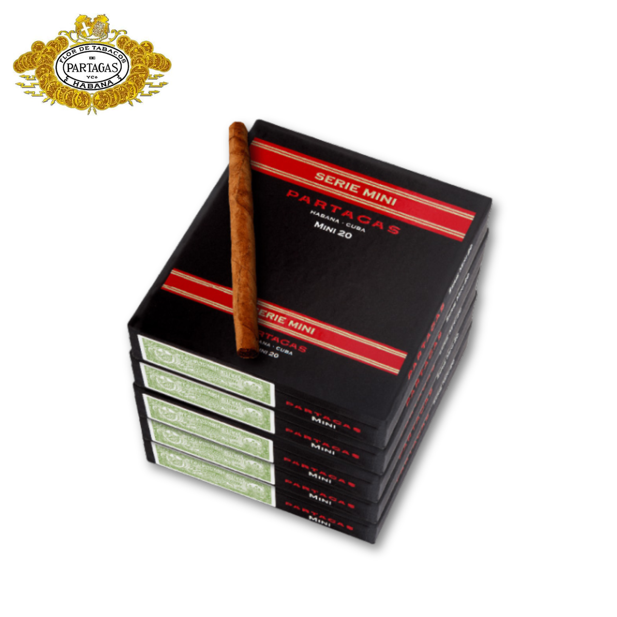 Partagas Serie Mini 20