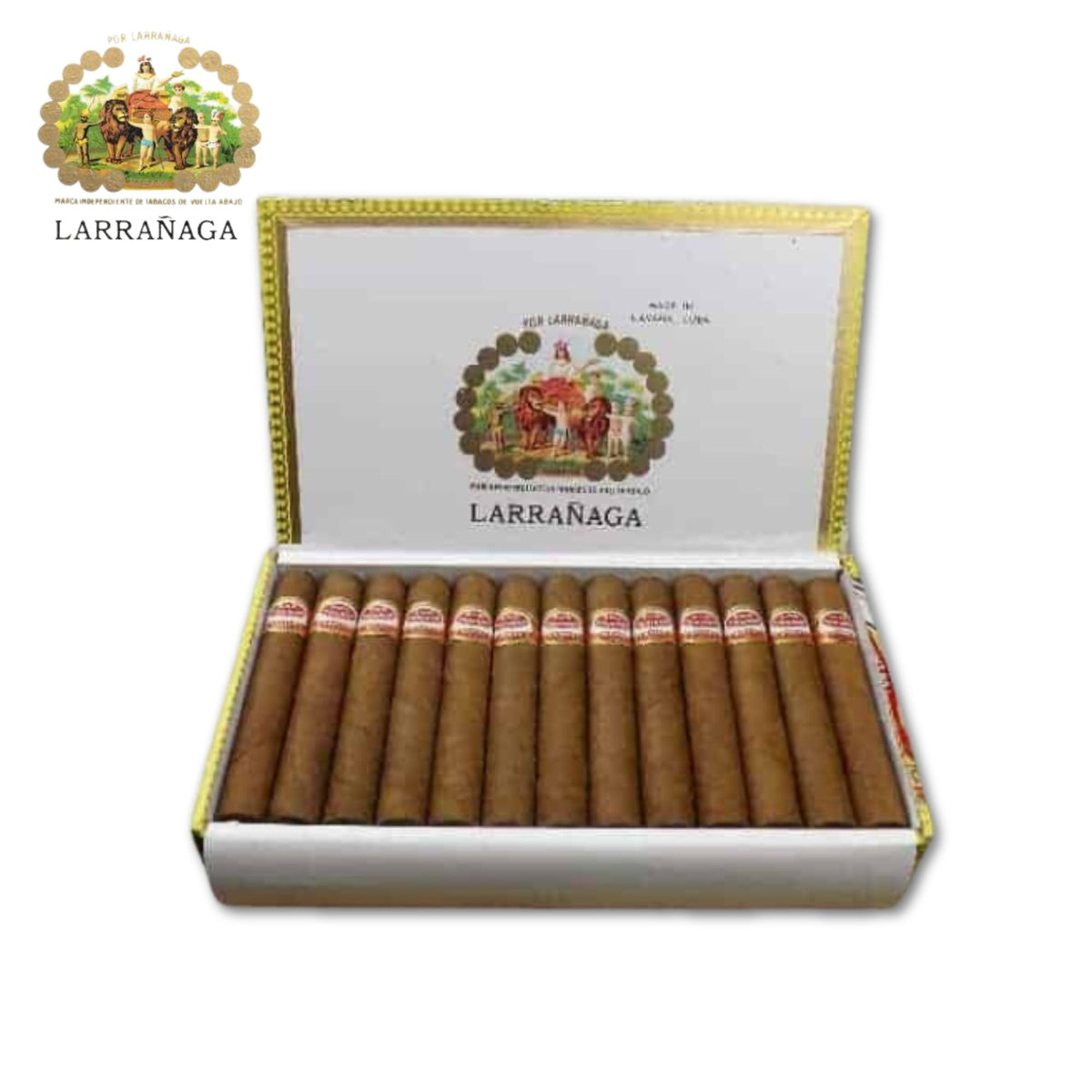 Por Larranaga Picadores No.1