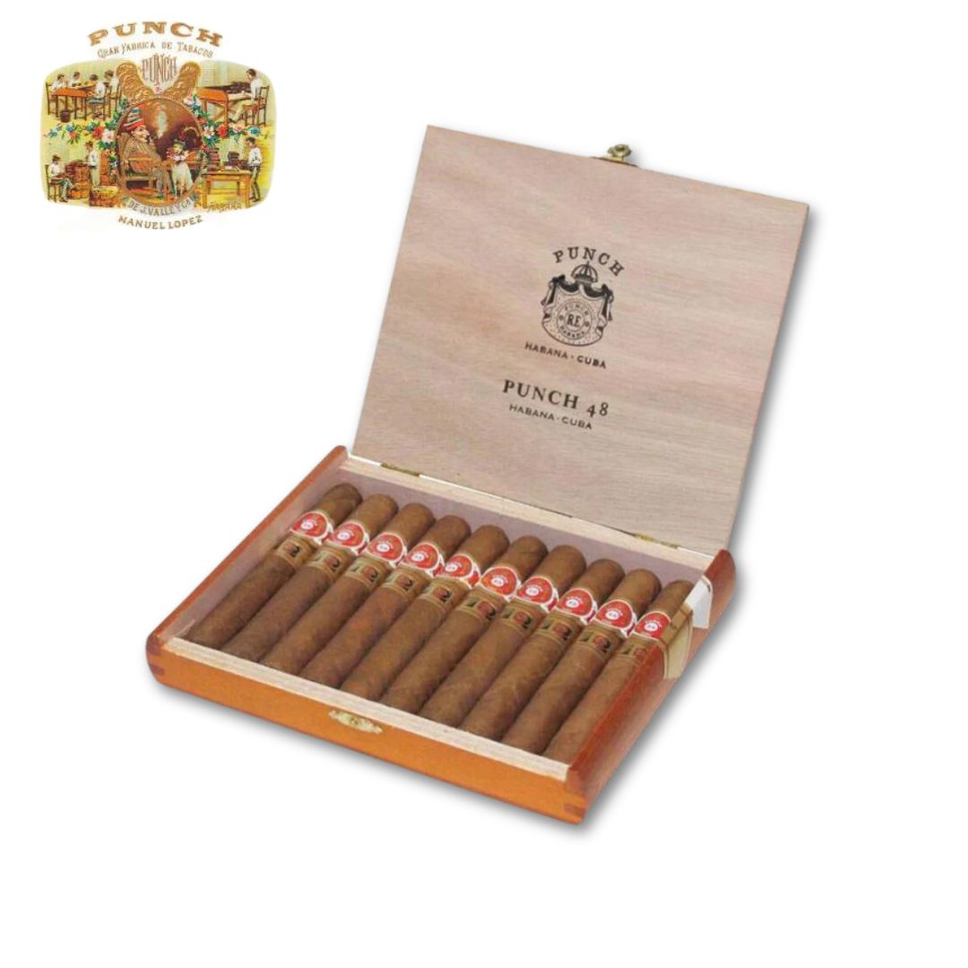 Punch Punch 48 LCDH