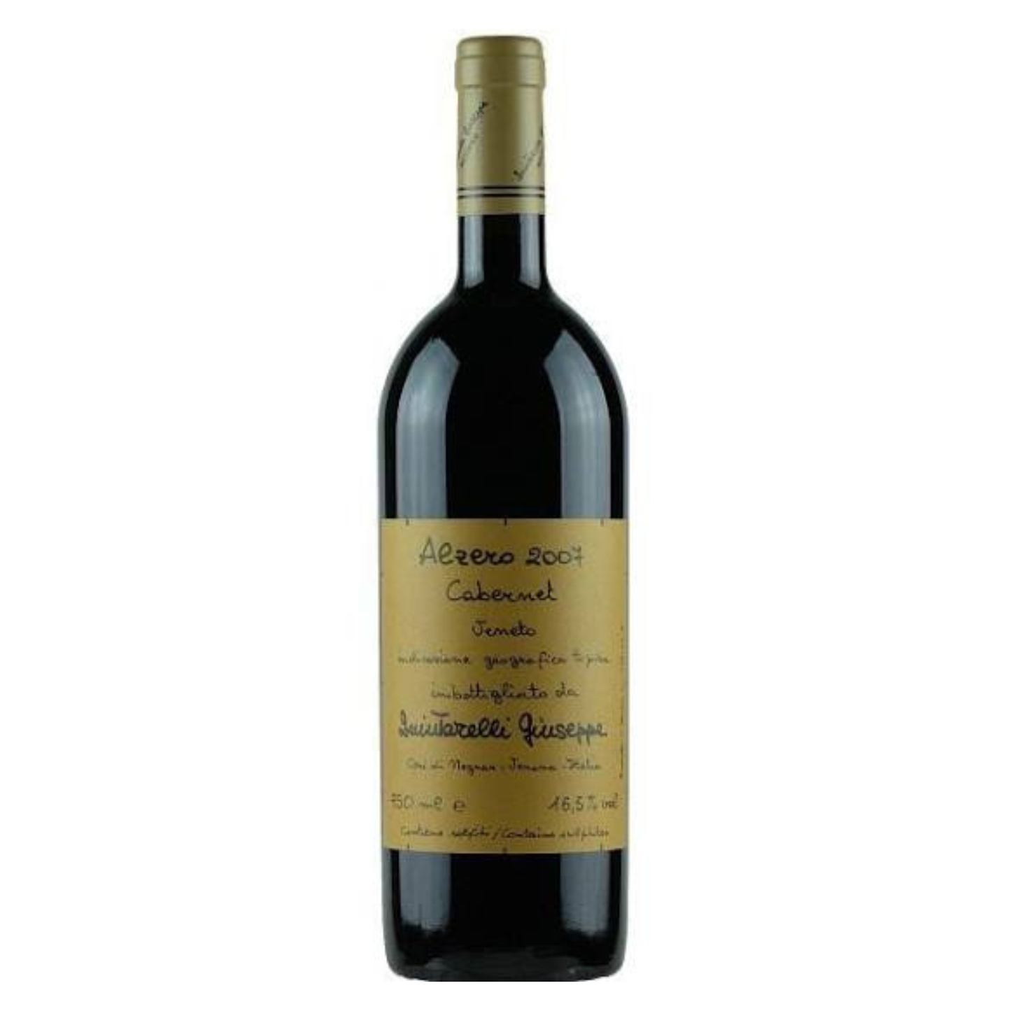 Quintarelli, Alzero Cabernet 2015