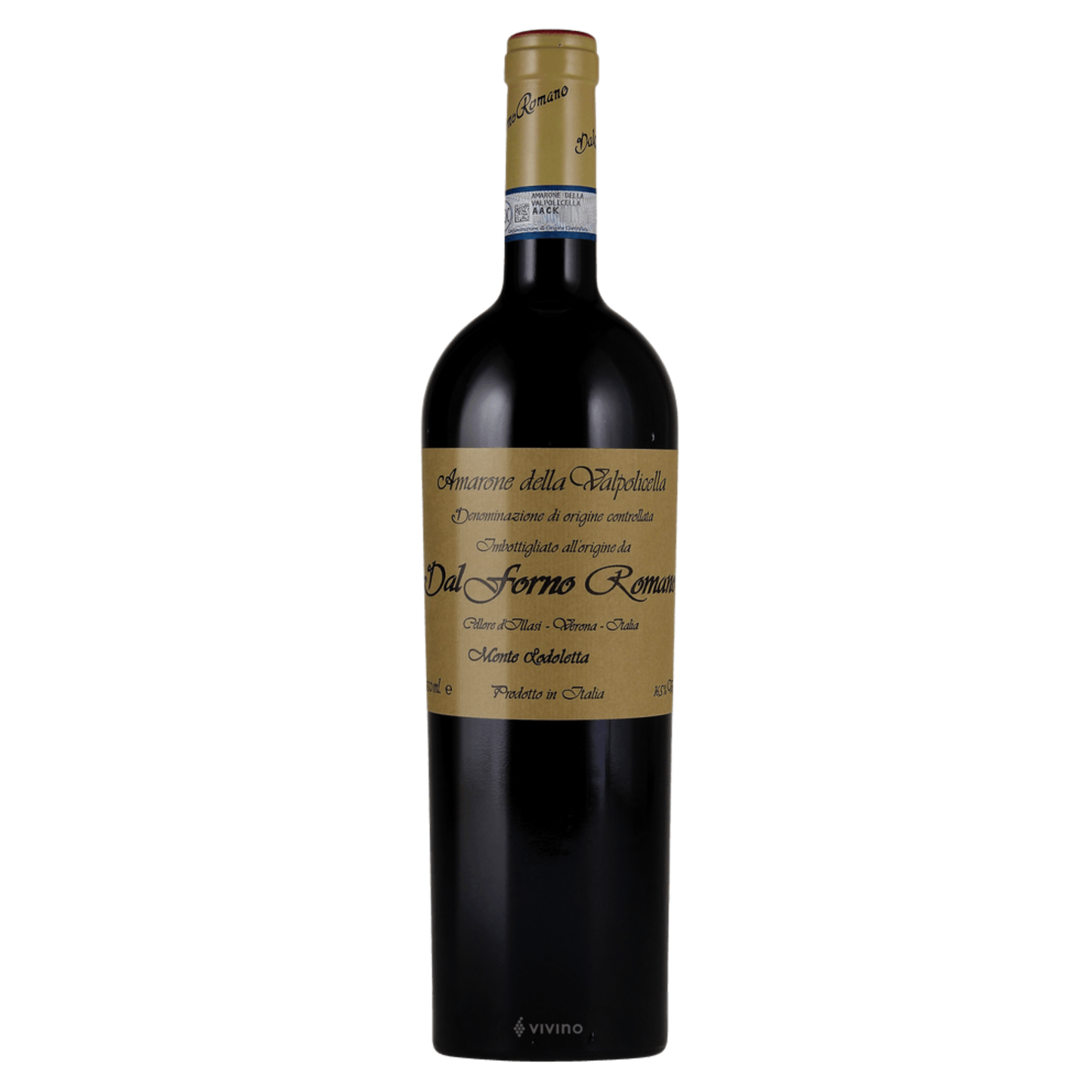 Romano Dal Forno, Amarone della Valpolicella DOCG 2018