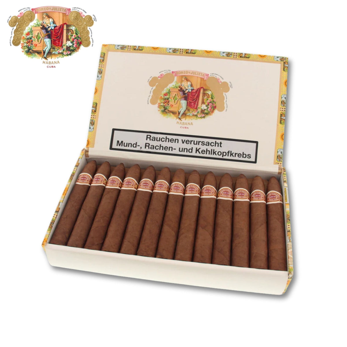 Romeo y Julieta Belicosos