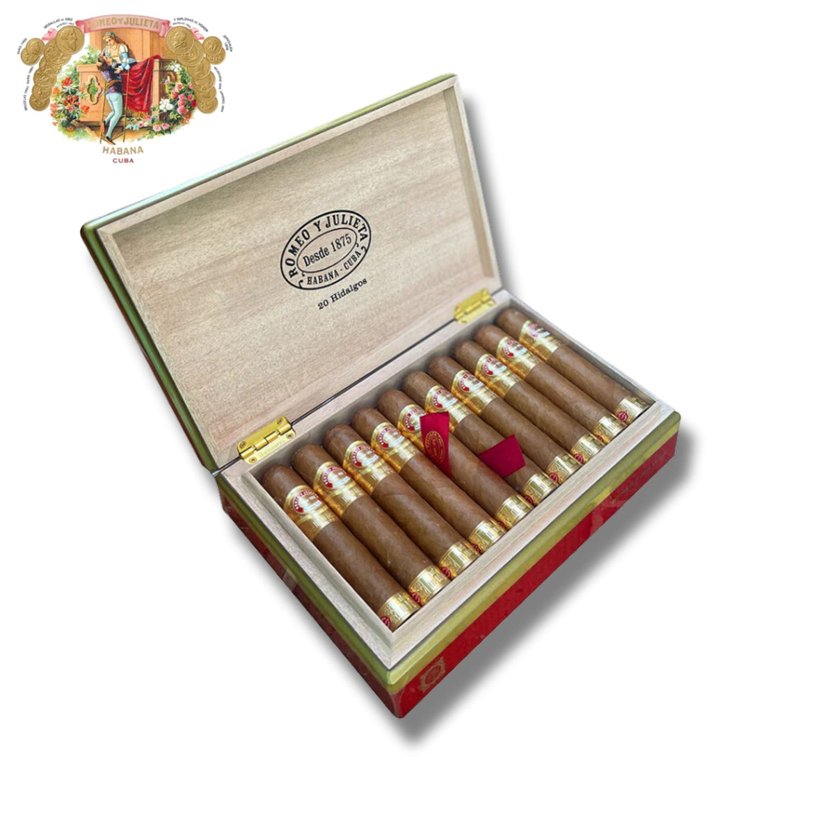 Romeo y Julieta Hidalgos