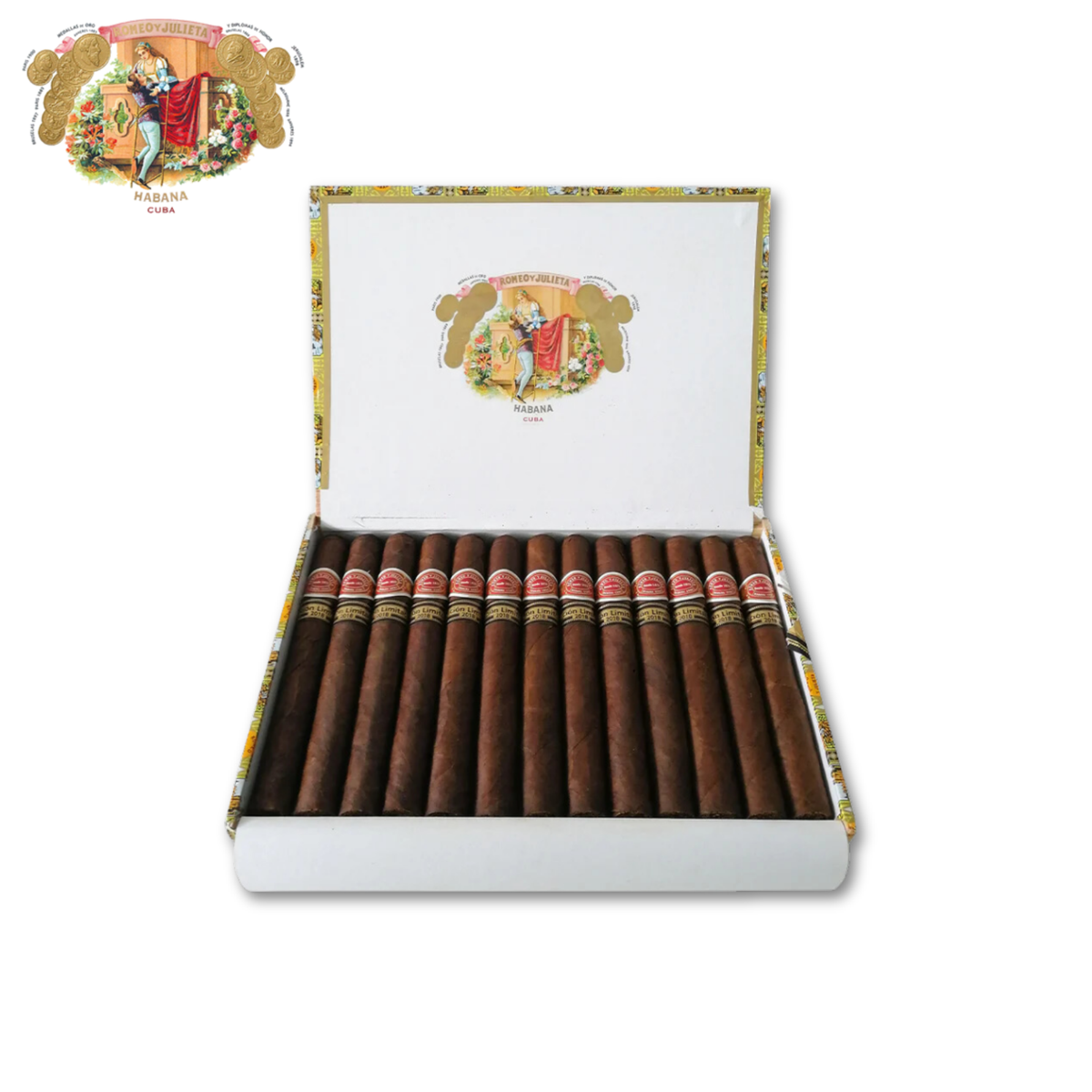 Romeo y Julieta Tacos LE 2018