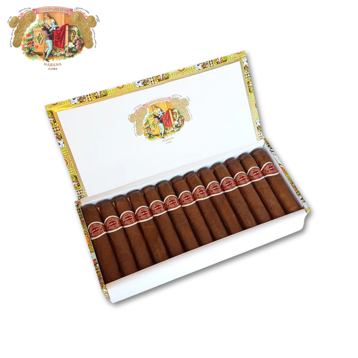 Romeo y Julieta Petit Royales AT