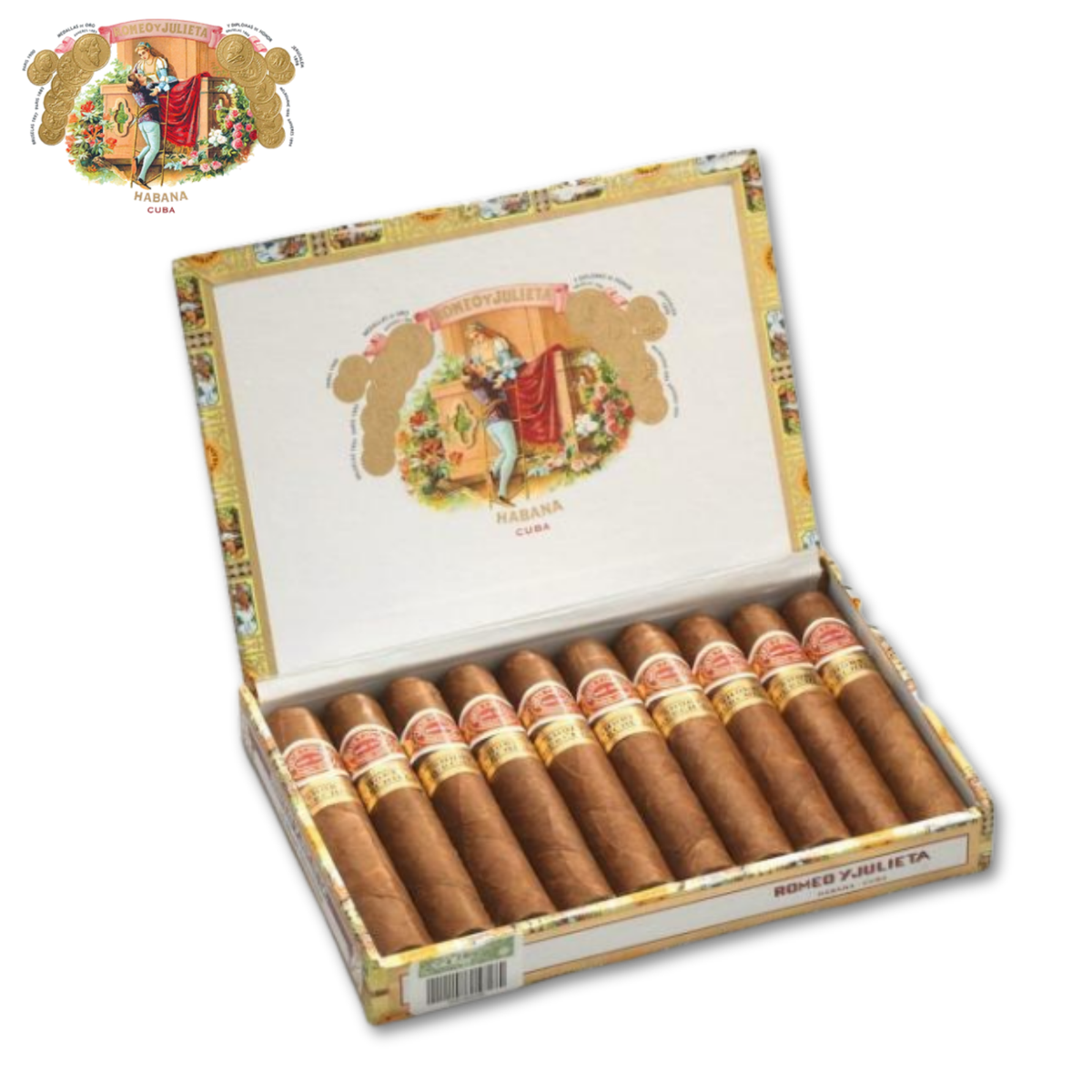 Romeo y Julieta Churchills AT