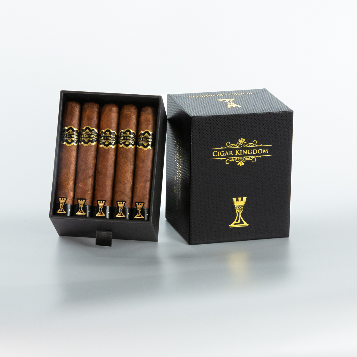 Cigar Kingdom Rook Robusto