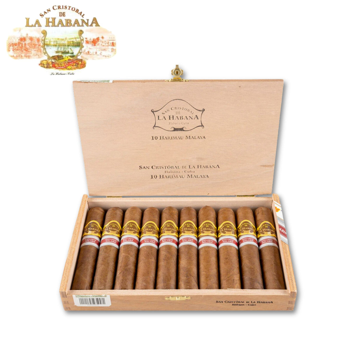 San Cristobal Harimau Malaya RLE 2020