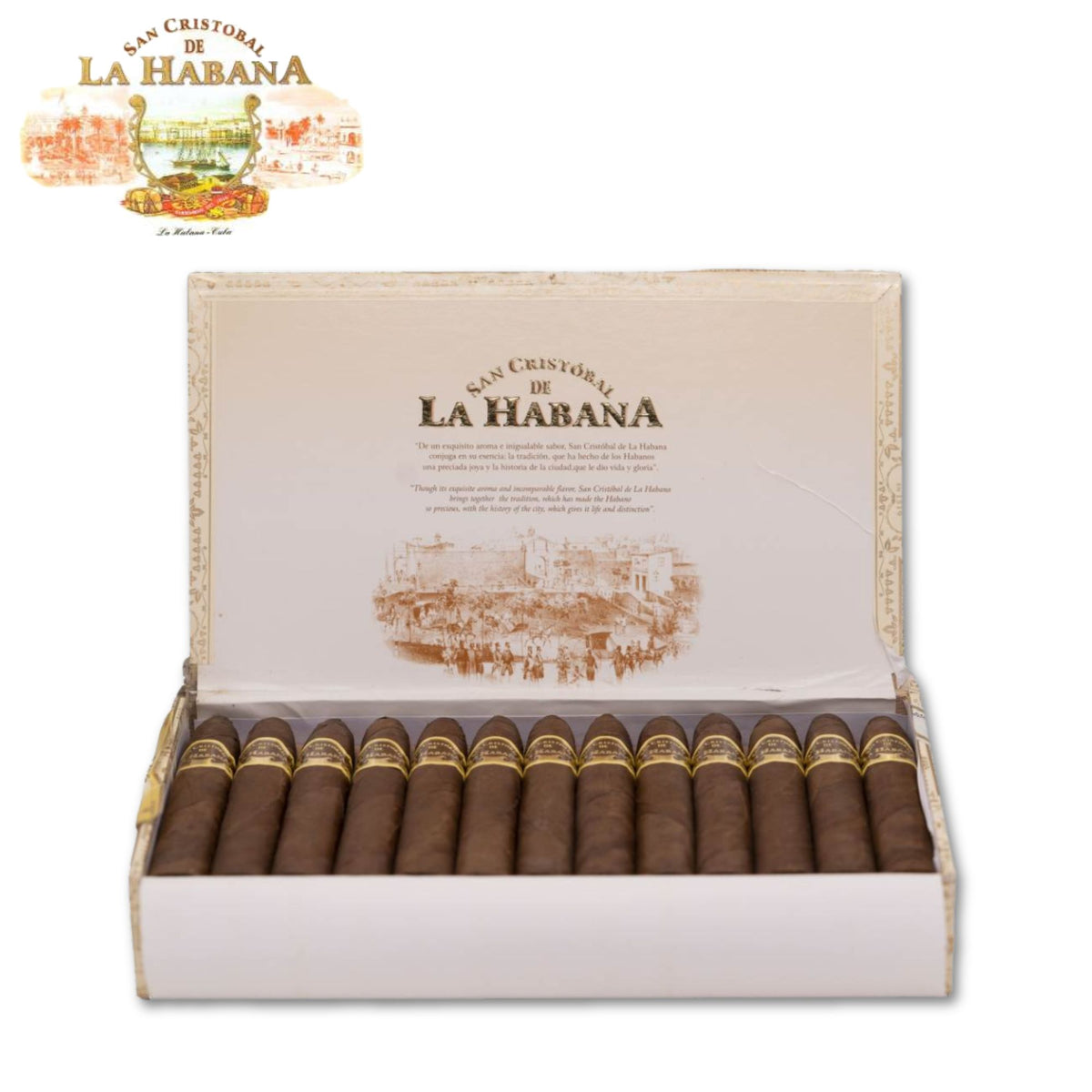 San Cristobal La LCDH Punta