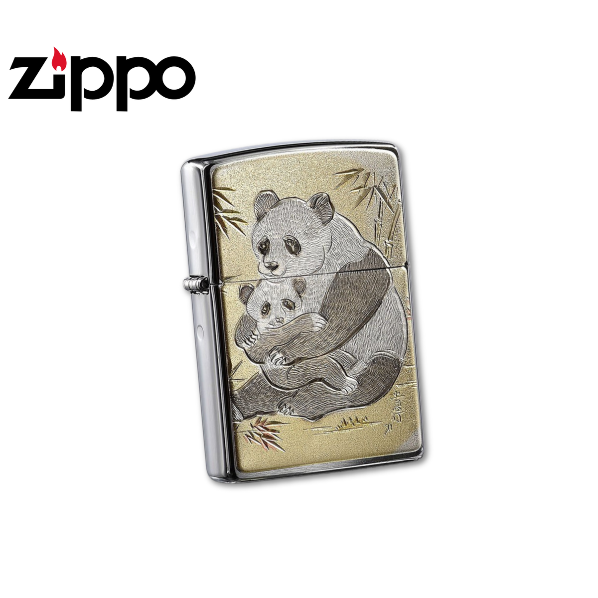 Japanese Traditional Design PANDA