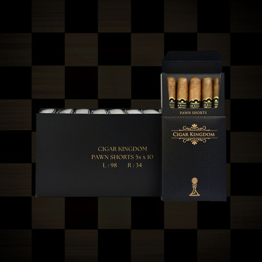 Cigar Kingdom Pawn Short