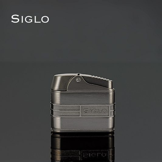 10011105D SIGLO Retro II LIG. - Gun Metal