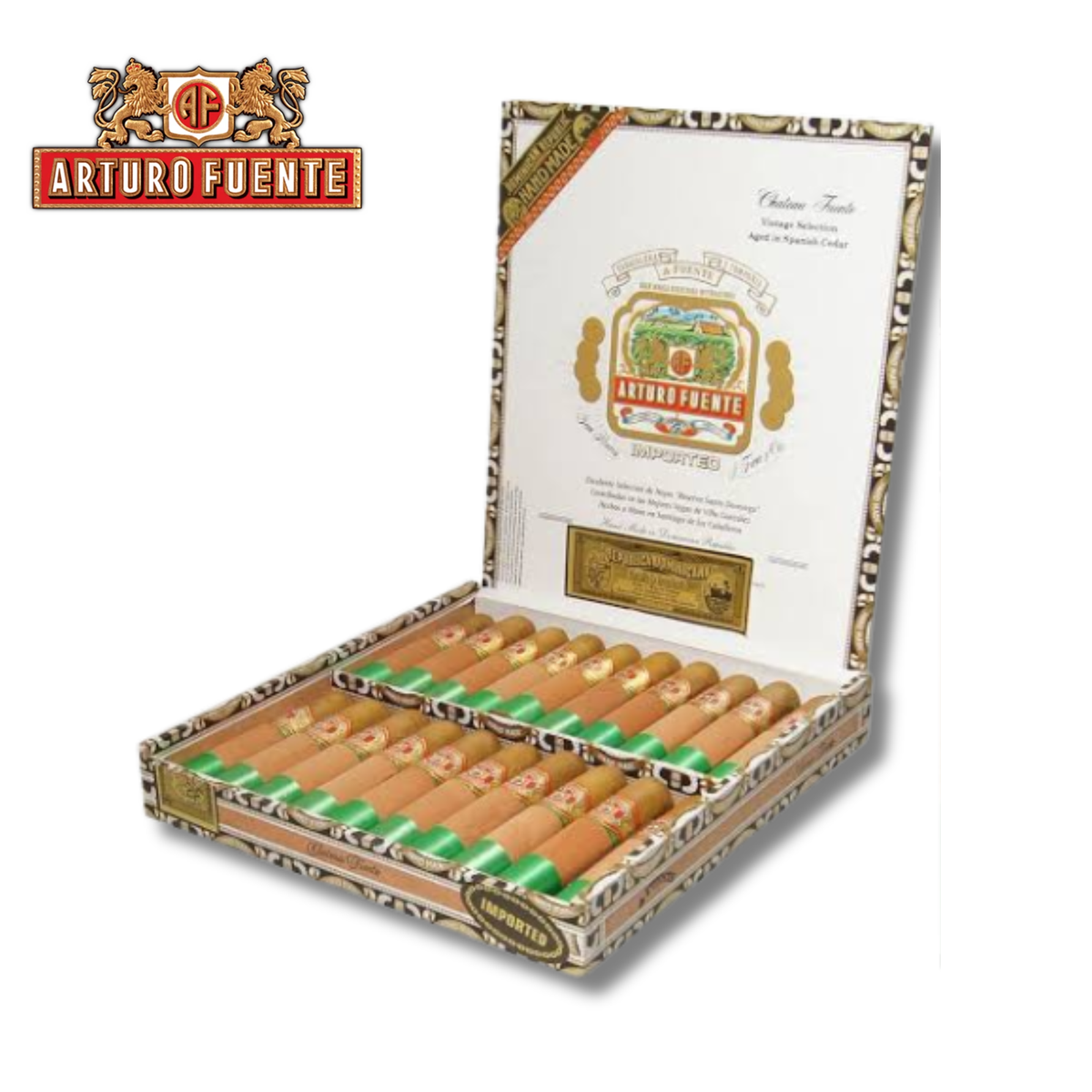 Arturo Fuente Chateau Fuente