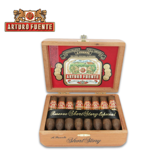 Arturo Fuente Hemingway Short Story
