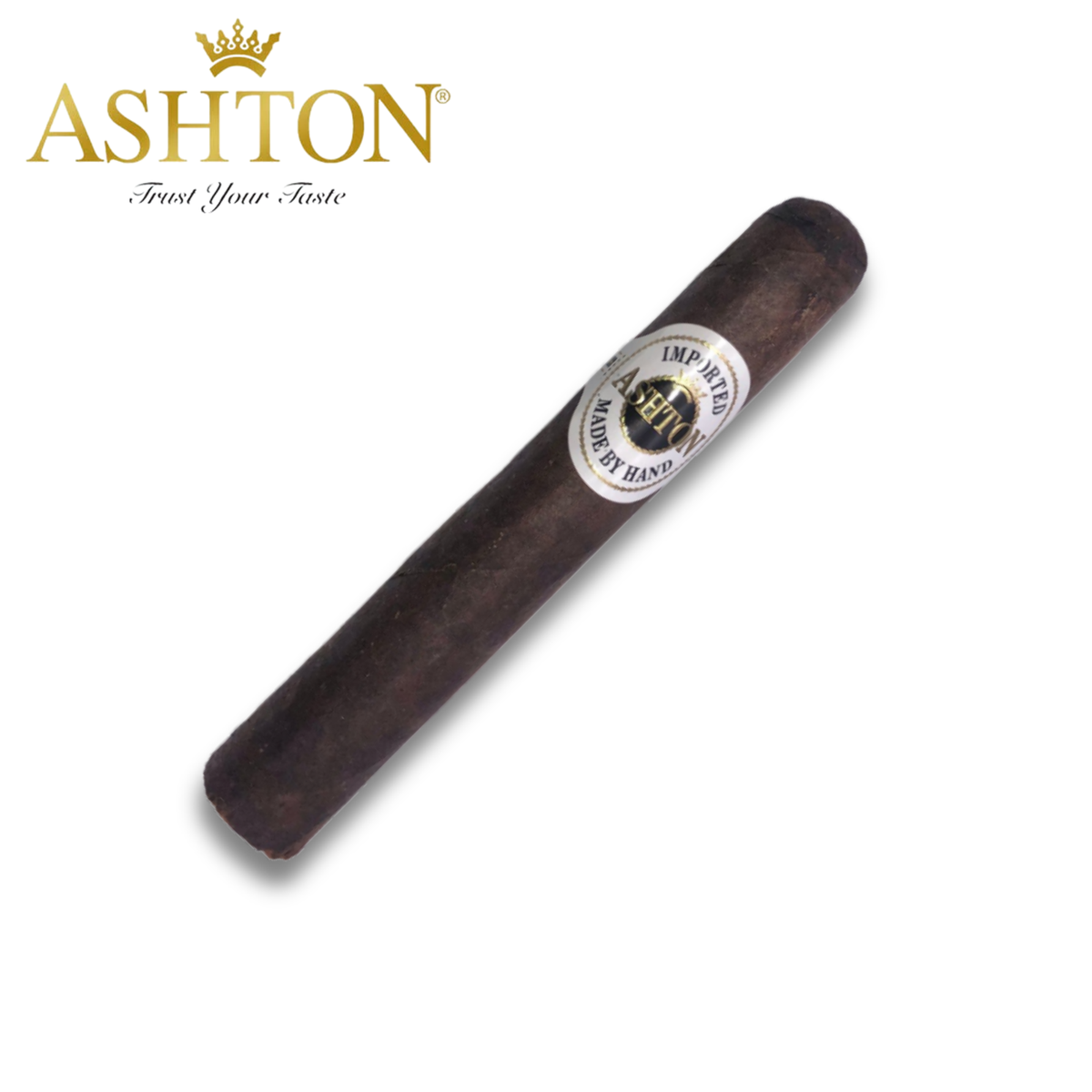 Ashton Aged Maduro No. 10 Robusto