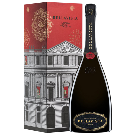 BELLAVISTA TEATRO ALLA SCALA GIFT BOX FRANCIACORTA 2020