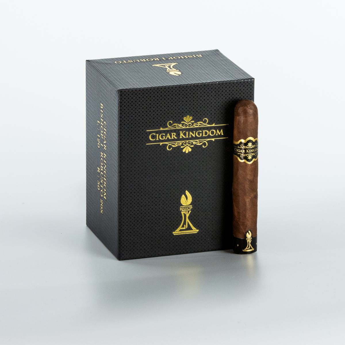 Cigar Kingdom Bishop Robusto