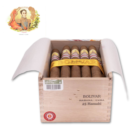 Bolivar Hamaki Edición Regional Japón