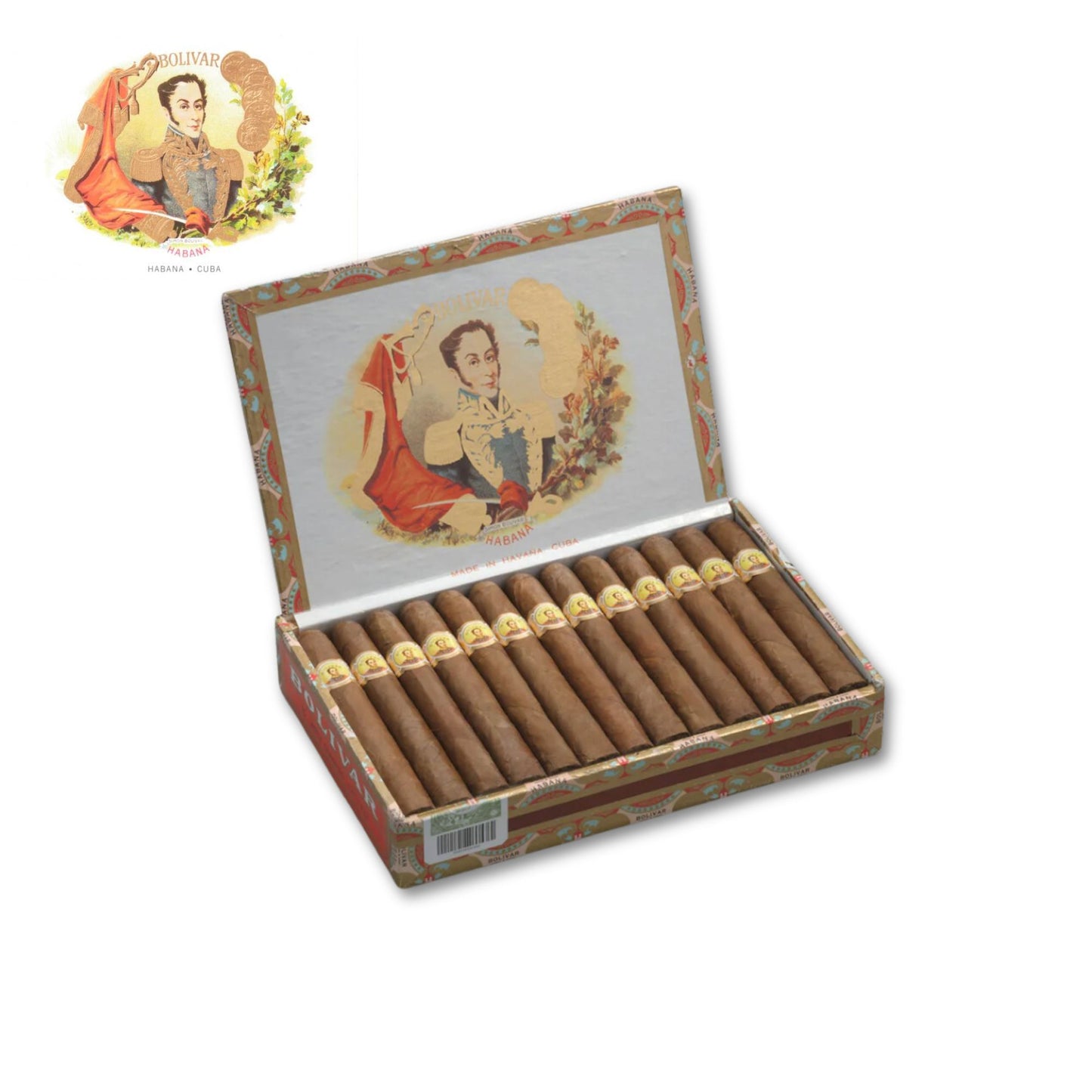 Bolivar Petit Corona