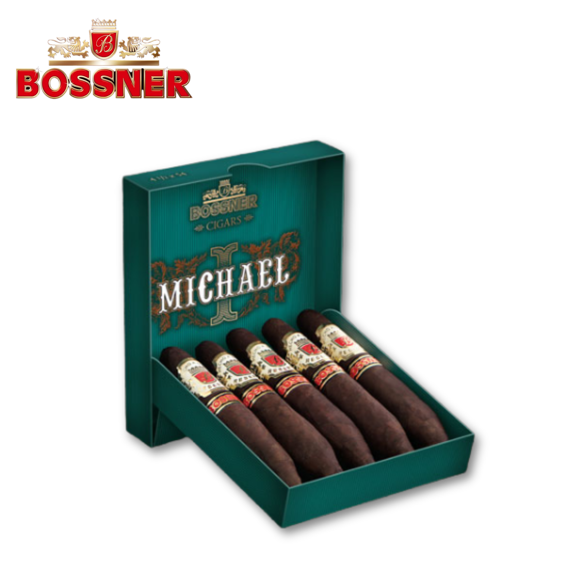 Bossner Michael I Botellas