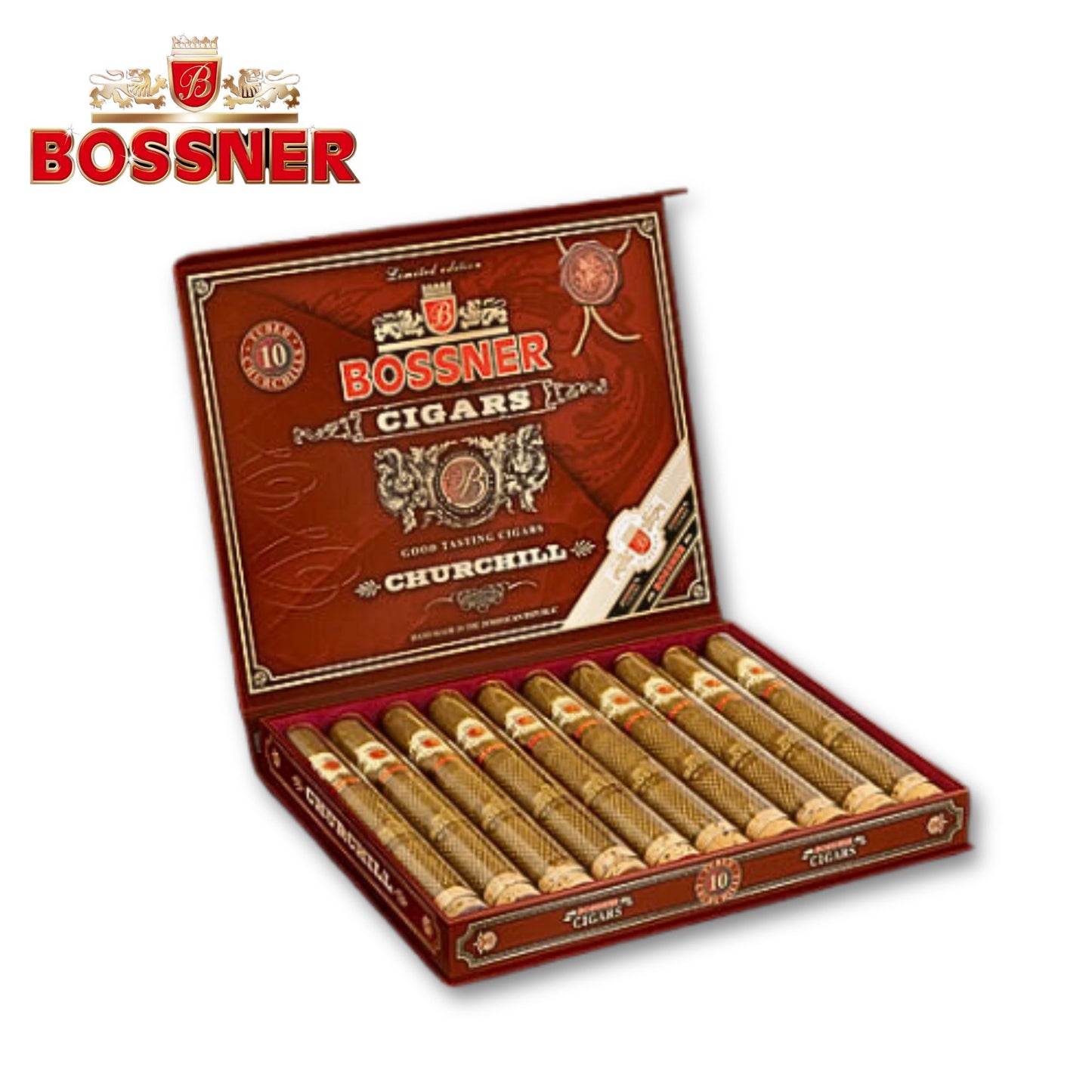 Bossner Churchill Claro LE