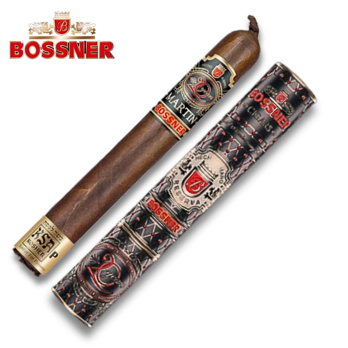 Bossner Martin 20 Years LE