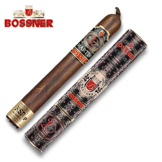 Bossner Martin 20 Years LE