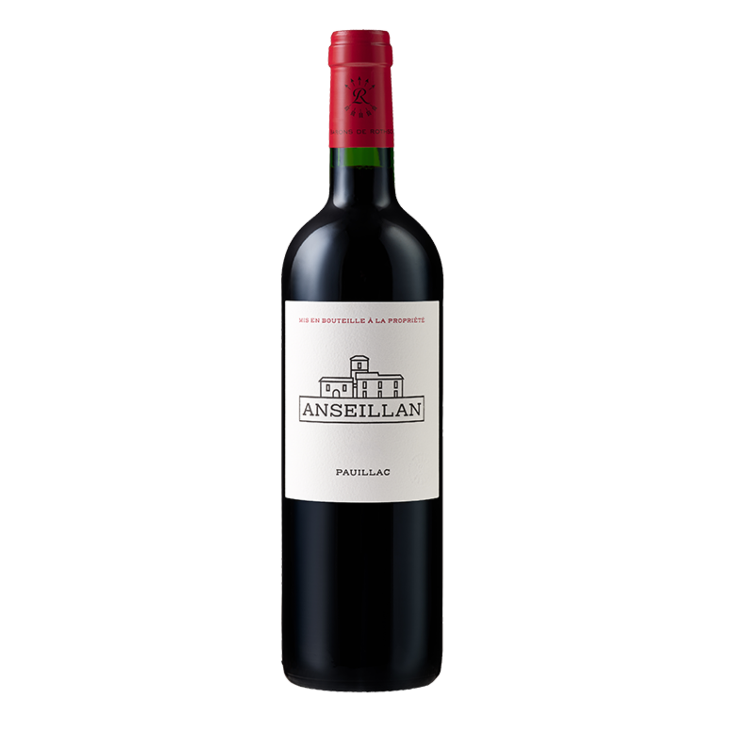 CH LAFITE ROTHSCHILD Anseillan 2021