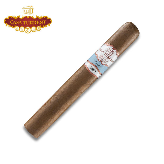 Casa Turrent 1880 Claro Double Robusto