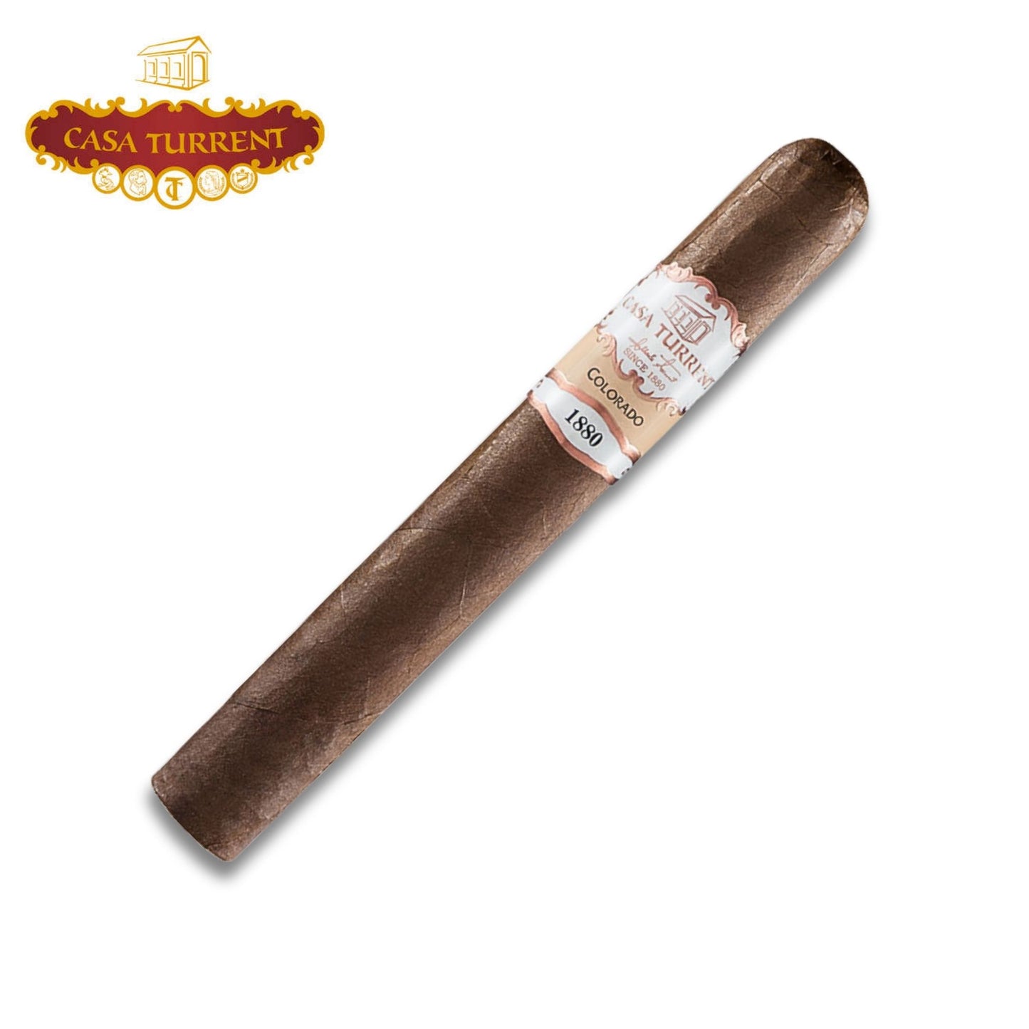 Casa Turrent 1880 Colorado Double Robusto