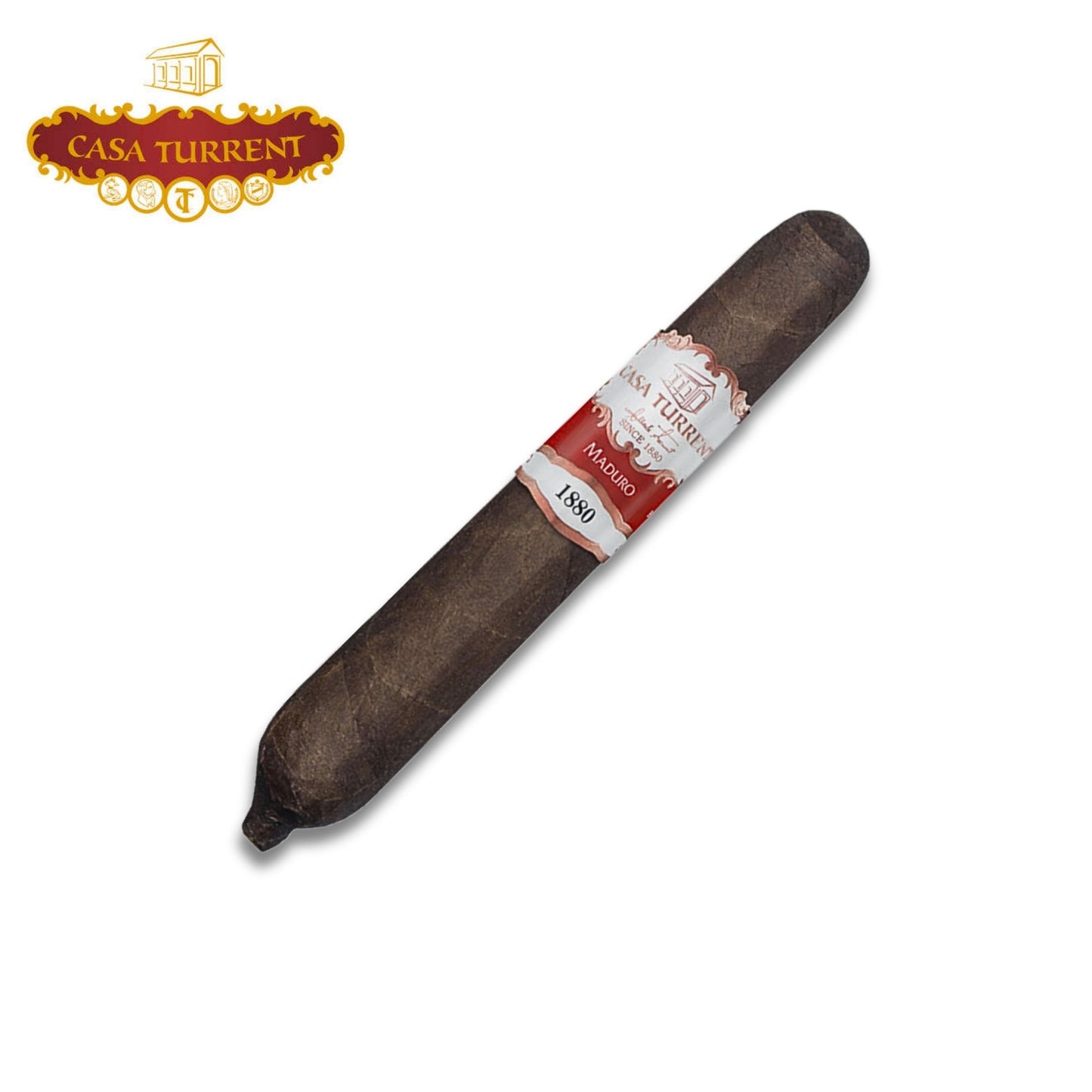 Casa Turrent 1880 Maduro Perfecto