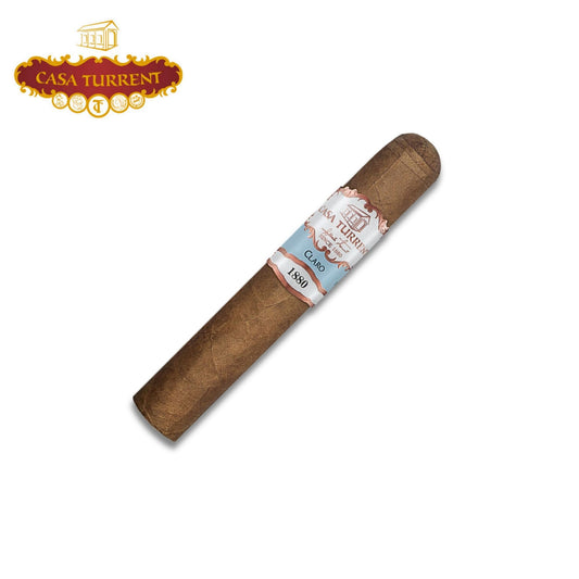 Casa Turrent 1880 Claro Short Robusto