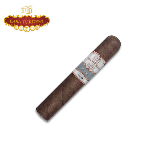 Casa Turrent 1880 Oscuro Short Robusto