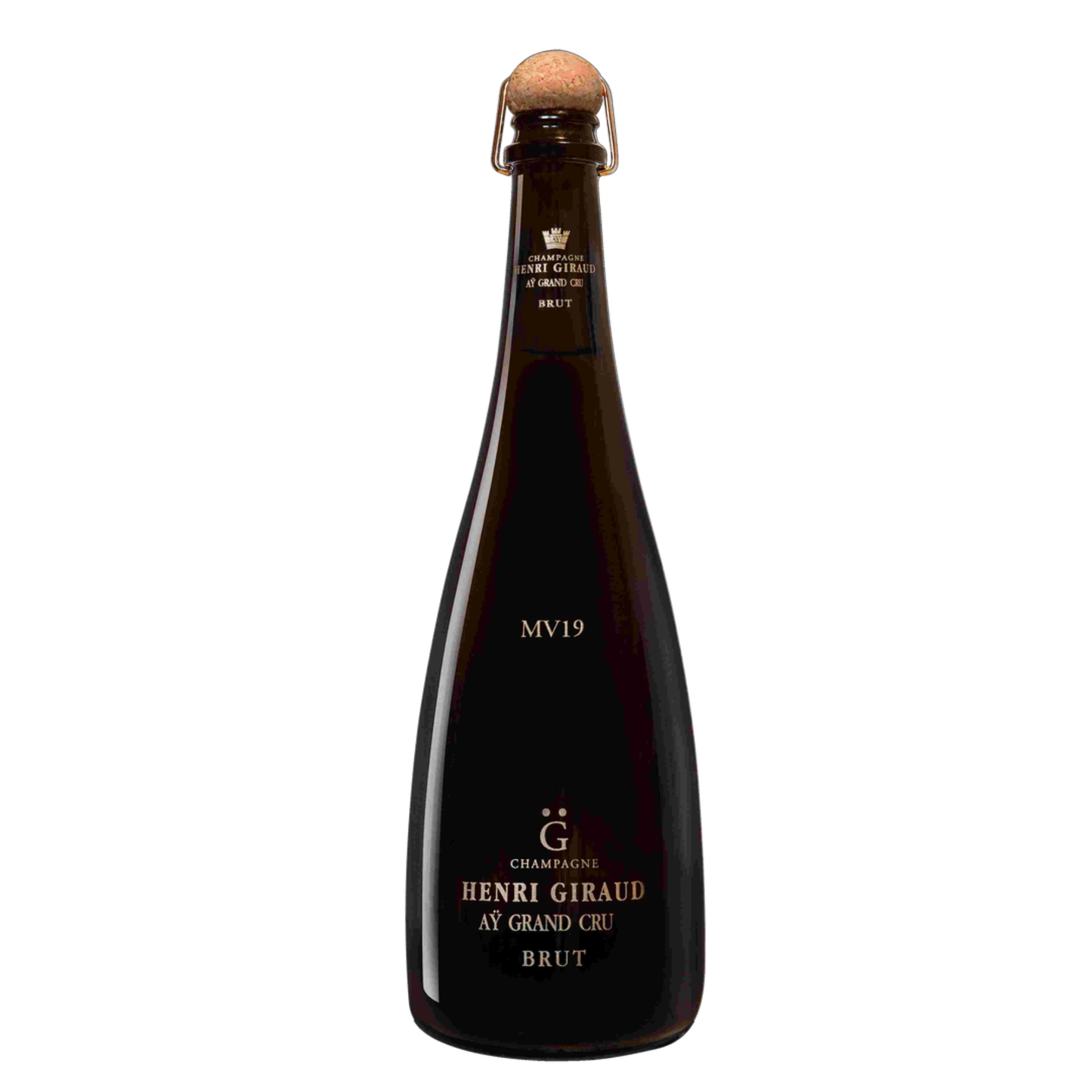 Henri Giraud MV 20