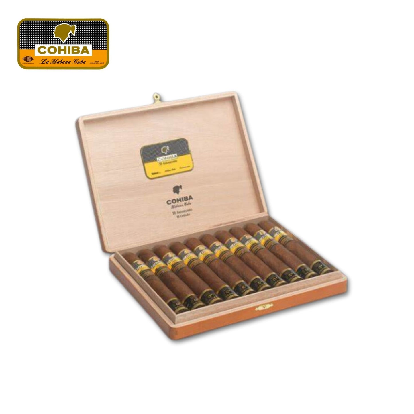 Cohiba 55 Aniversario