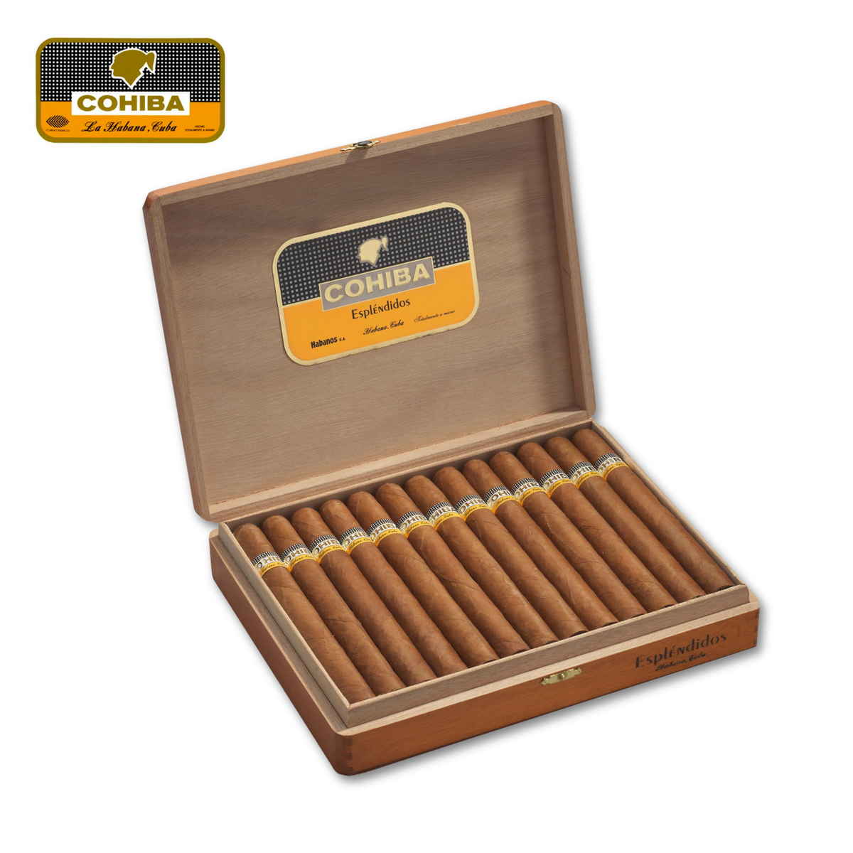 Cohiba Esplendidos CP