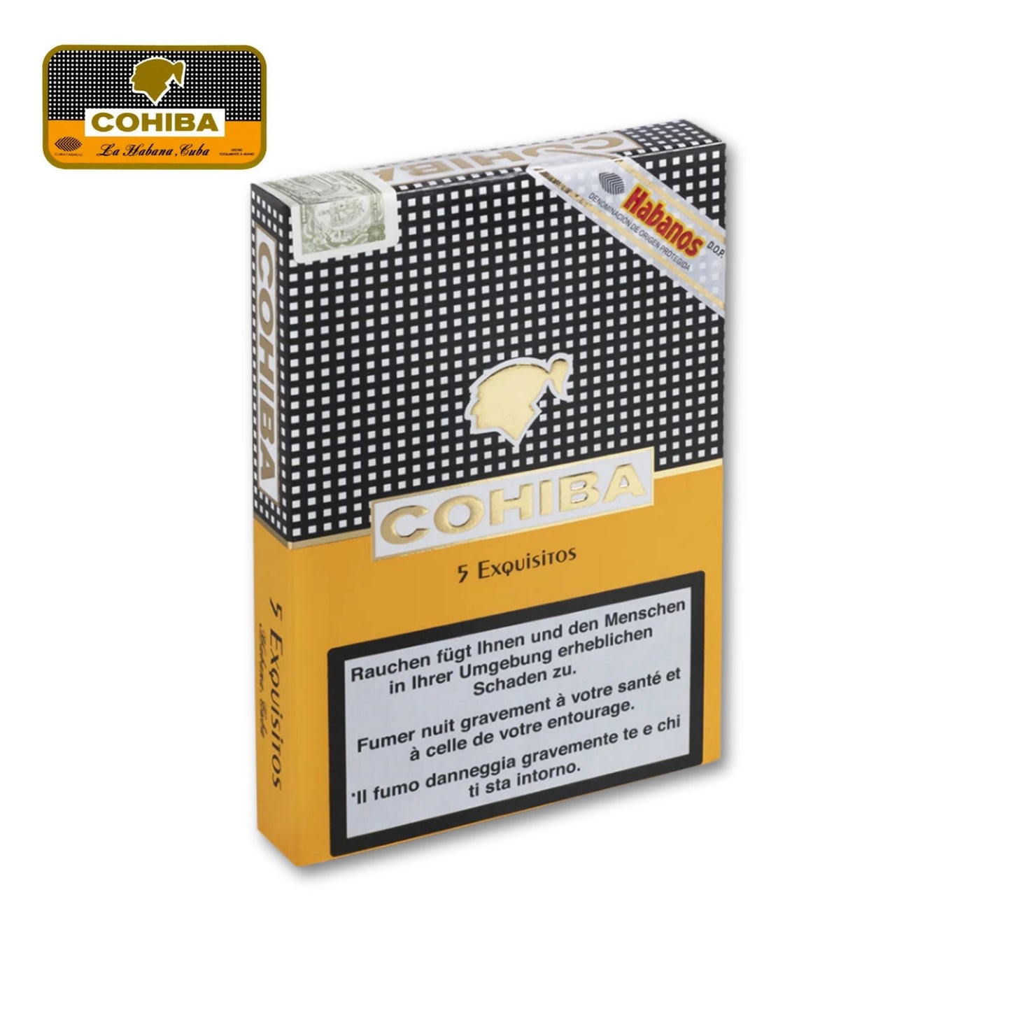 Cohiba Exquisitos