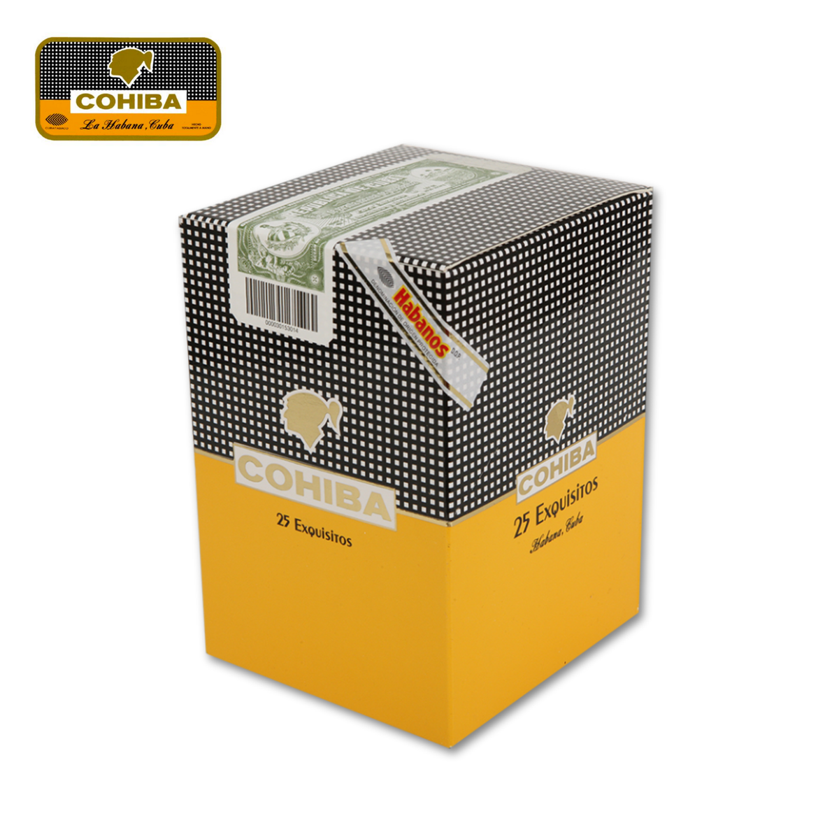 Cohiba Exquisitos CP
