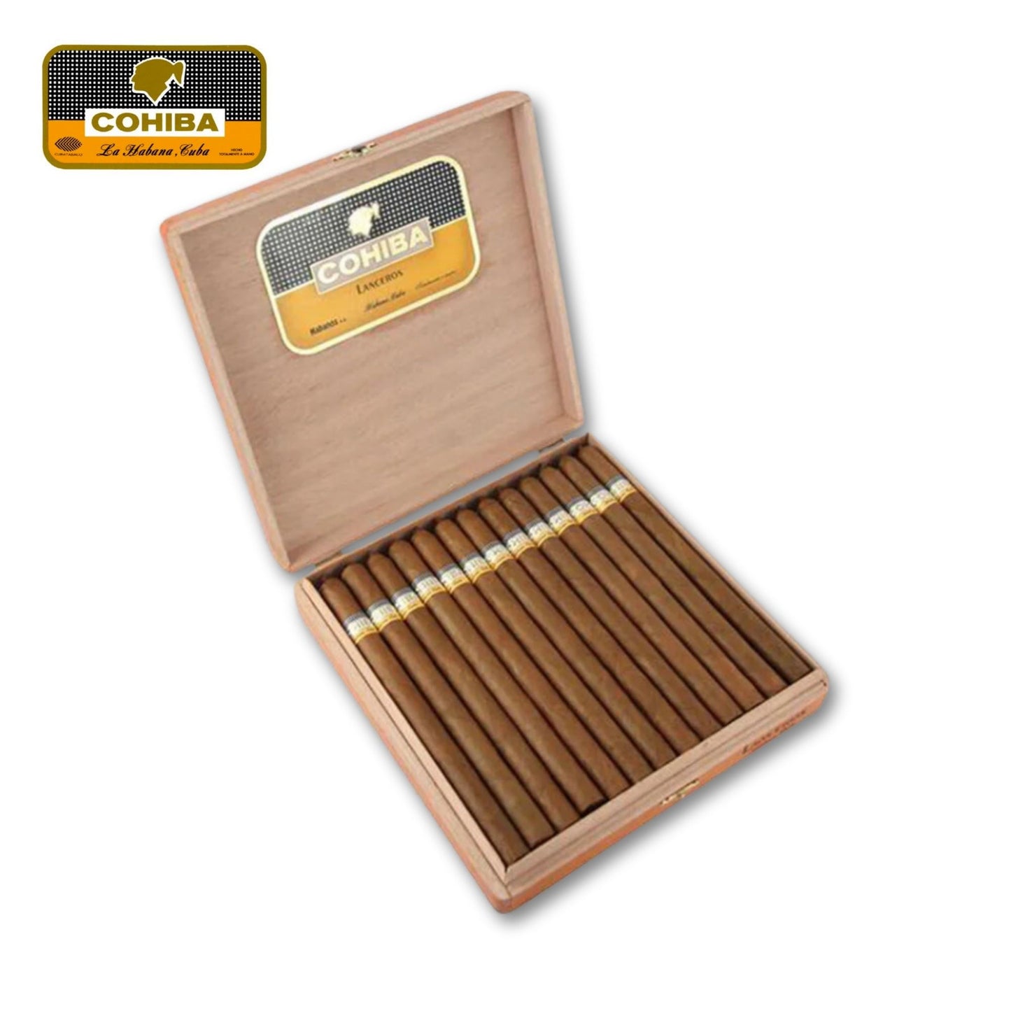 Cohiba Lanceros