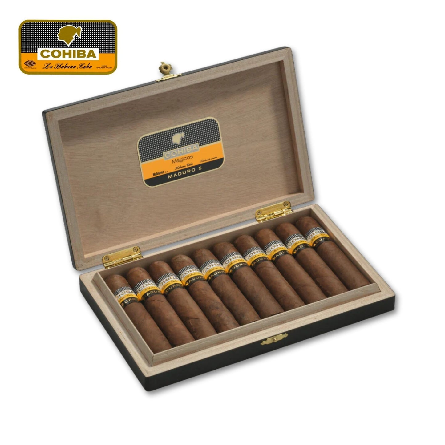 Cohiba Maduro 5 Magicos