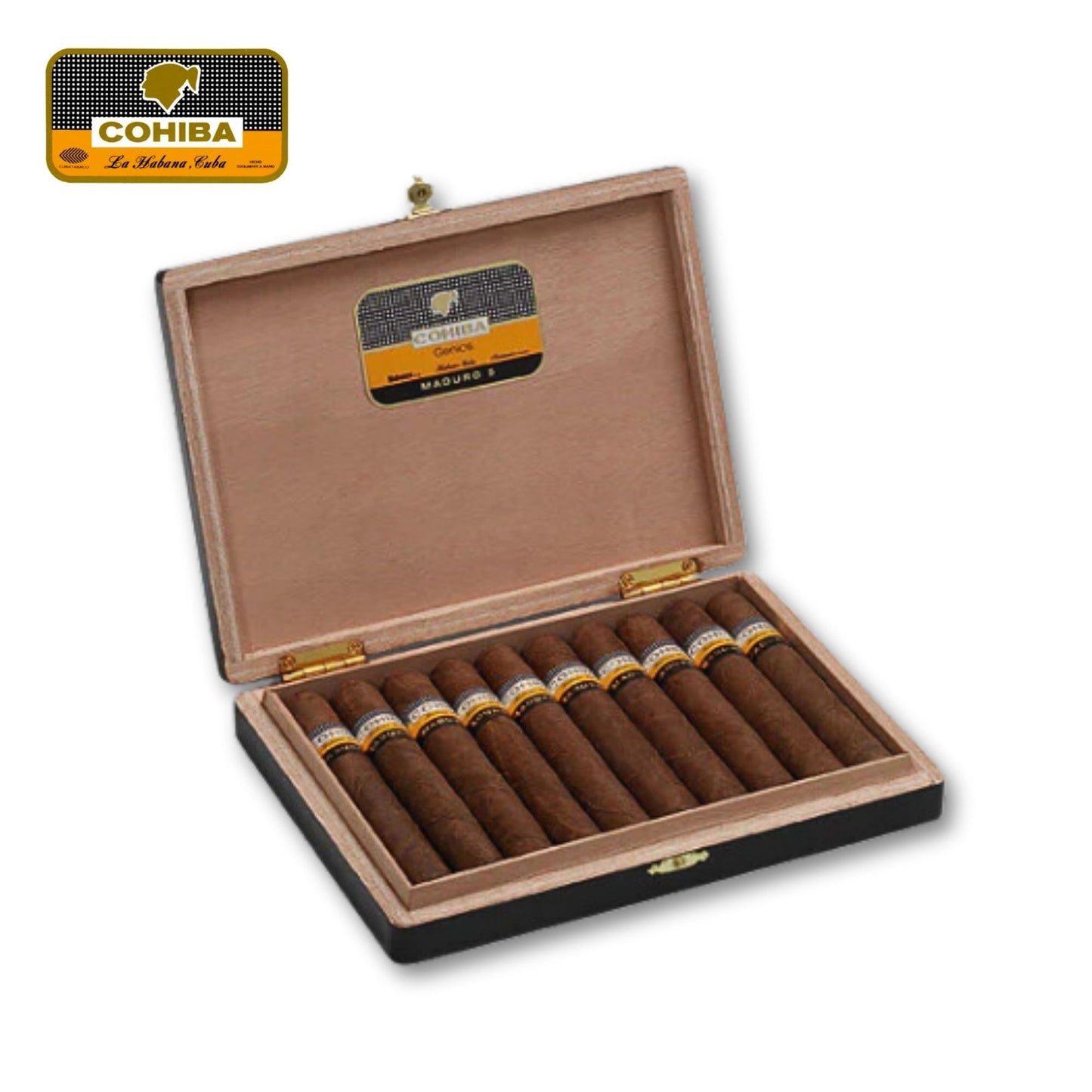 Cohiba Maduro 5 Genios